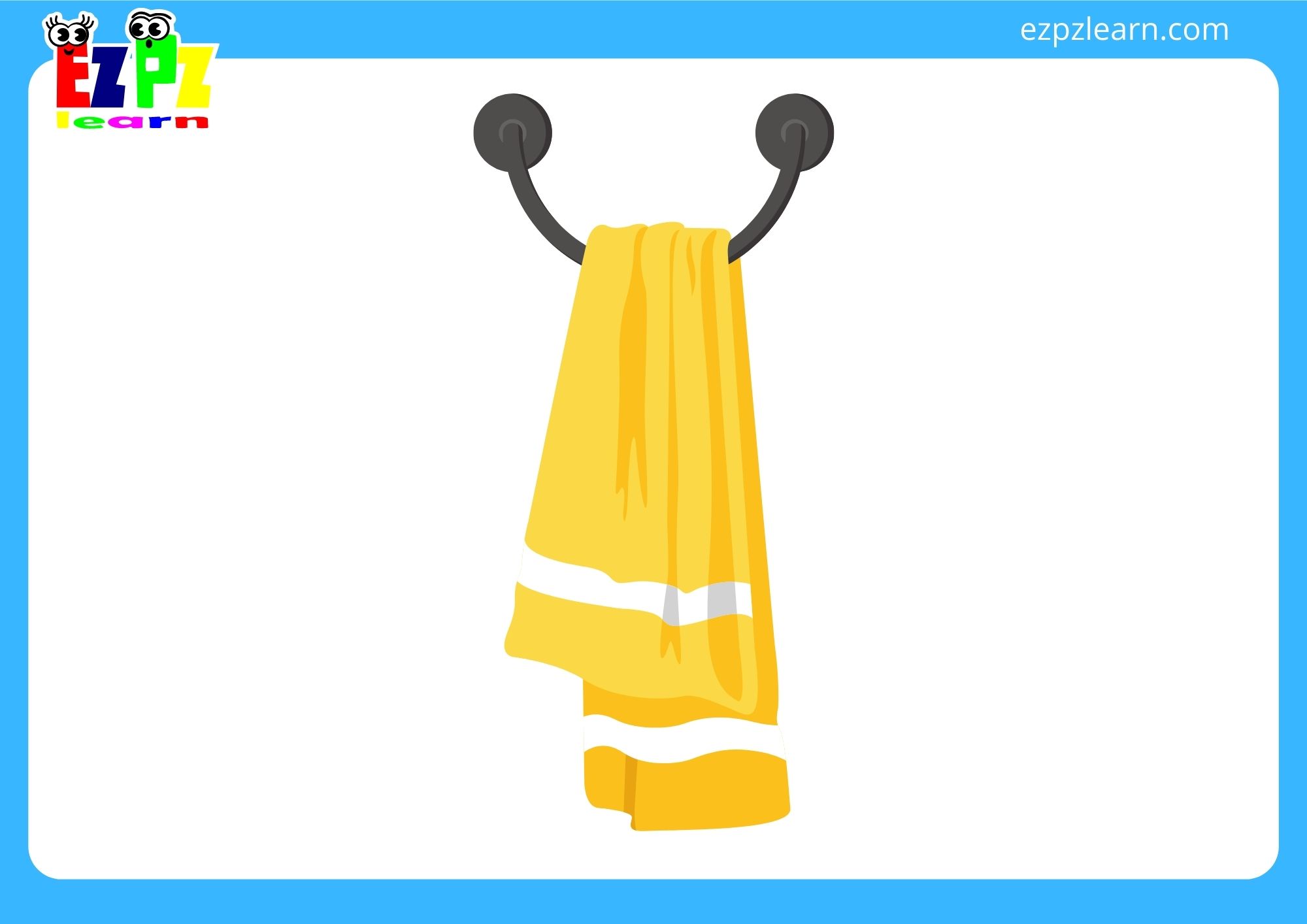 towel